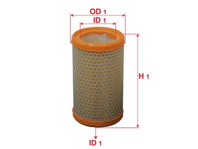 Фильтр воздушный SAKURA A2527