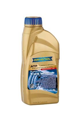 Масло трансмиссионное RAVENOL 4014835743311