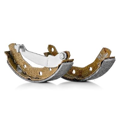 Колодки тормозные барабанные MOBILAND 431201390