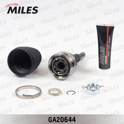 ШРУС наружный Miles GA20644