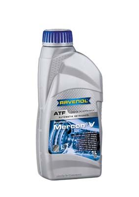 Масло трансмиссионное RAVENOL 4014835732919