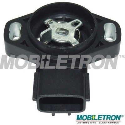 Датчик положения дроссельной заслонки Mobiletron TPJ009
