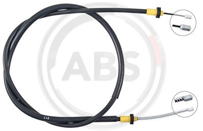 Трос стояночного тормоза RENAULT 364005982R