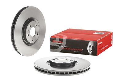 Диск тормозной передний BREMBO 09C93611
