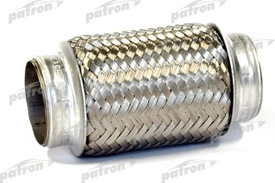 Гофра глушителя PATRON EL55X150
