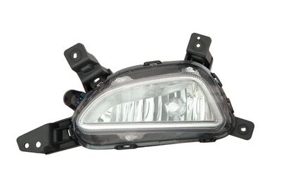 Фара противотуманная левая DEPO 2212057LUE