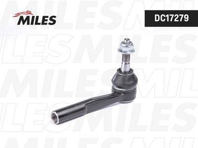 Наконечник тяги рулевой правый Miles DC17279