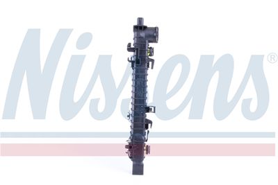 Радиатор системы охлаждения NISSENS 62786A