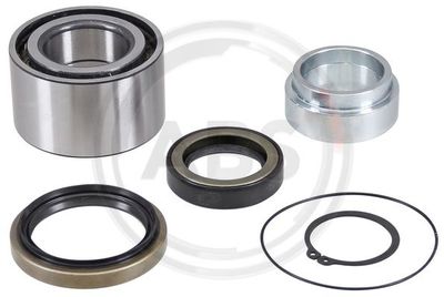 Подшипник ступицы задней KBC 527014H000