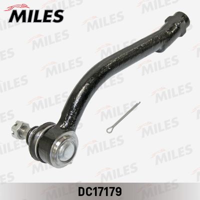 Наконечник тяги рулевой правый Miles DC17179