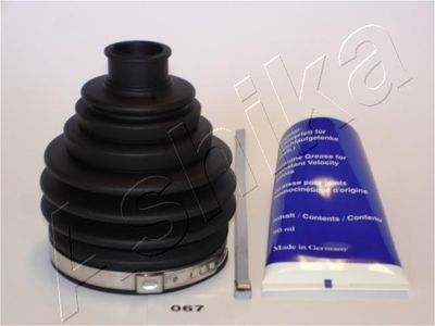 Пыльник ШРУС наружный MARUICHI 02151