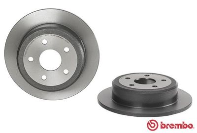 Диск тормозной BREMBO 08B52921