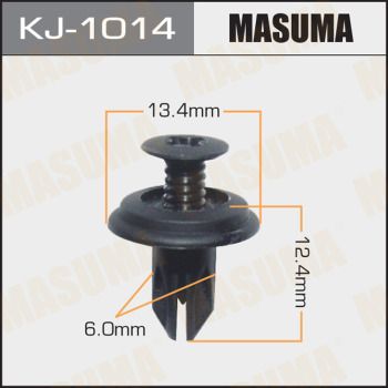 Клипса крепления Masuma KJ1014