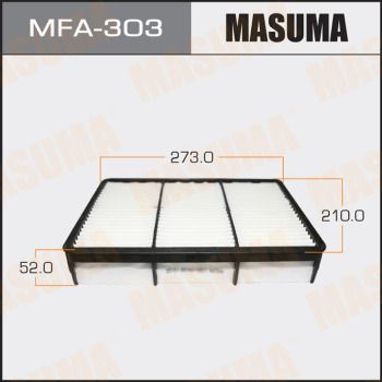Фильтр воздушный Masuma MFA303