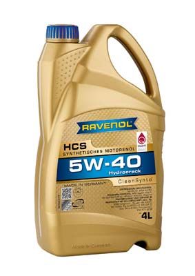 Масло моторное RAVENOL 4014835723993