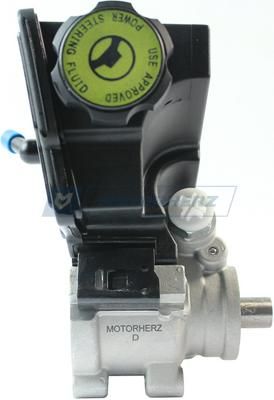 Насос ГУР MotorHerz P1382HG