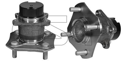 Ступица GSP 9400096