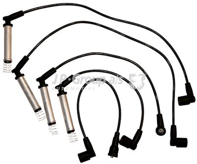 Комплект проводов зажигания JP Group 1292000910