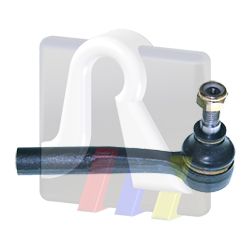 Наконечник тяги рулевой правый RTS 91003951