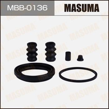 Ремкомплект тормозного суппорта Masuma MBB0136