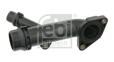 Фланец системы охлаждения FEBI 26639