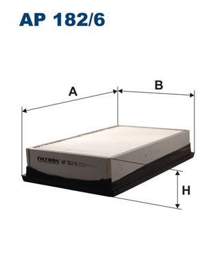 Фильтр воздушный FILTRON AP1826