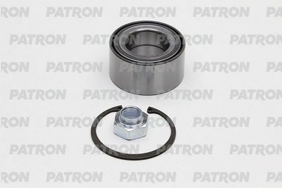 Подшипник ступицы передней без АБС PATRON PBK6819