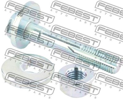 Болт с эксцентриком ремкомплект FEBEST 1929008KIT