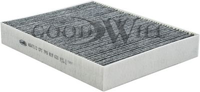 Фильтр салона угольный GOODWILL AG471CFC