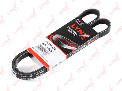 Ремень поликлиновой LYNXauto 4PK1090