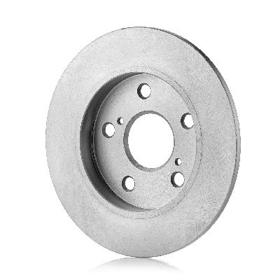 Диск тормозной задний невентилируемый MOBILAND 416201040