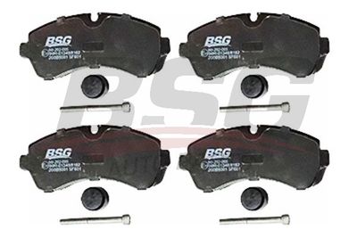 Колодки тормозные дисковые комплект QUATTRO FRENI QF68100