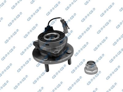 Ступица колеса с интегрированным подшипником GANZ GIK05049