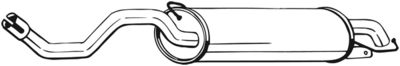 Глушитель задняя часть BOSAL 279399
