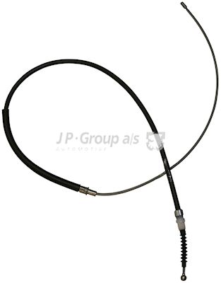 Трос стояночного тормоза JP Group 1170302500