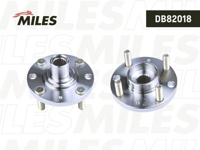 Ступица переднего колеса Miles DB82018