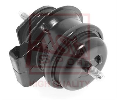 Подушка двигателя правая ASVA 0212S50VQ