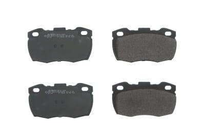 Колодки тормозные передние TSN 21246