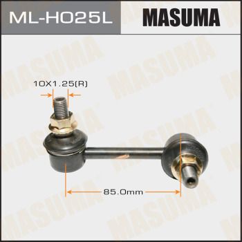 Стойка стабилизатора задняя левая Masuma MLH025L