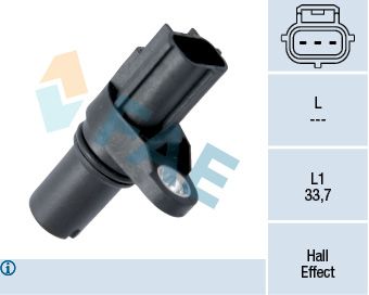 Датчик положения коленвала FAE 79300