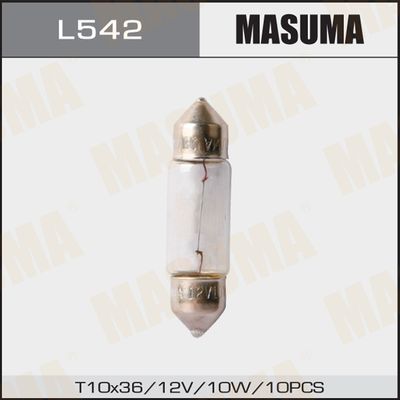 Лампа накаливания Masuma L542
