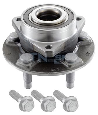 Ступица колеса задняя SNR R15359