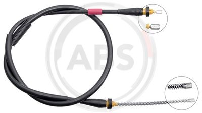 Трос стояночного тормоза LEX TR3611