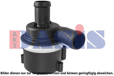 Насос водяной VAG 06D121601