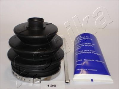 Пыльник ШРУС наружный MARUICHI 72412