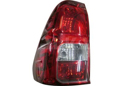 Фонарь задний левый DEPO 21219AMLLDUE