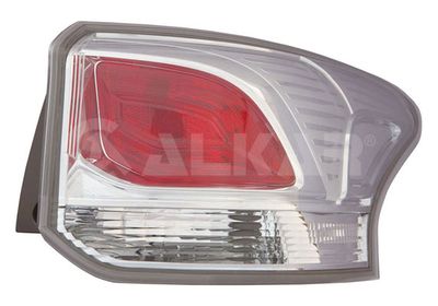 Фонарь задний DEPO 21419C3RUE