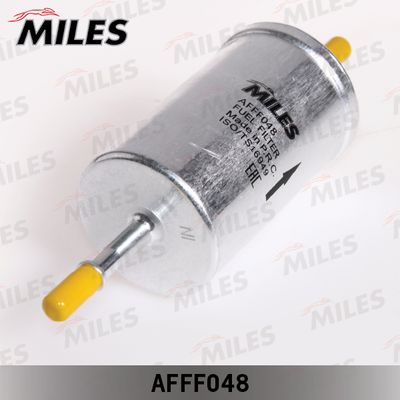 Фильтр топливный Miles AFFF048