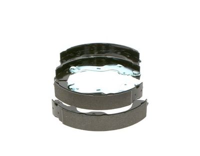 Колодки тормозные барабанные BOSCH 0986487731