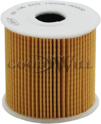 Фильтр масляный GOODWILL OG106ECO